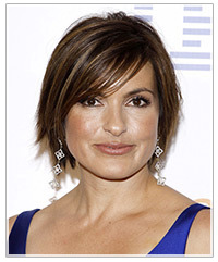 Mariska Hargitay hairstyles